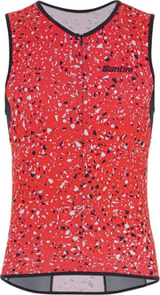 Santini Pietra Sleek Tri Top