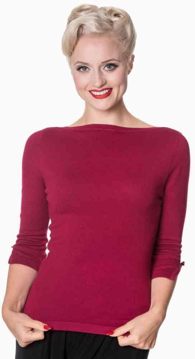 Dancing Days Longsleeve top -S- ADDICTED