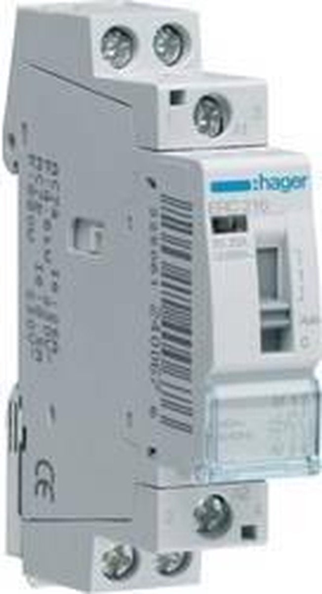 Hager ERC216 Schakelaar 16 A 230 V
