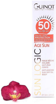 Guinot - Sun Logic Age Sun Huile lichaam Spf 50 150ml