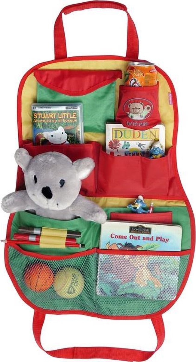 Car Plus Kinderorganizer 56 X 42 Cm