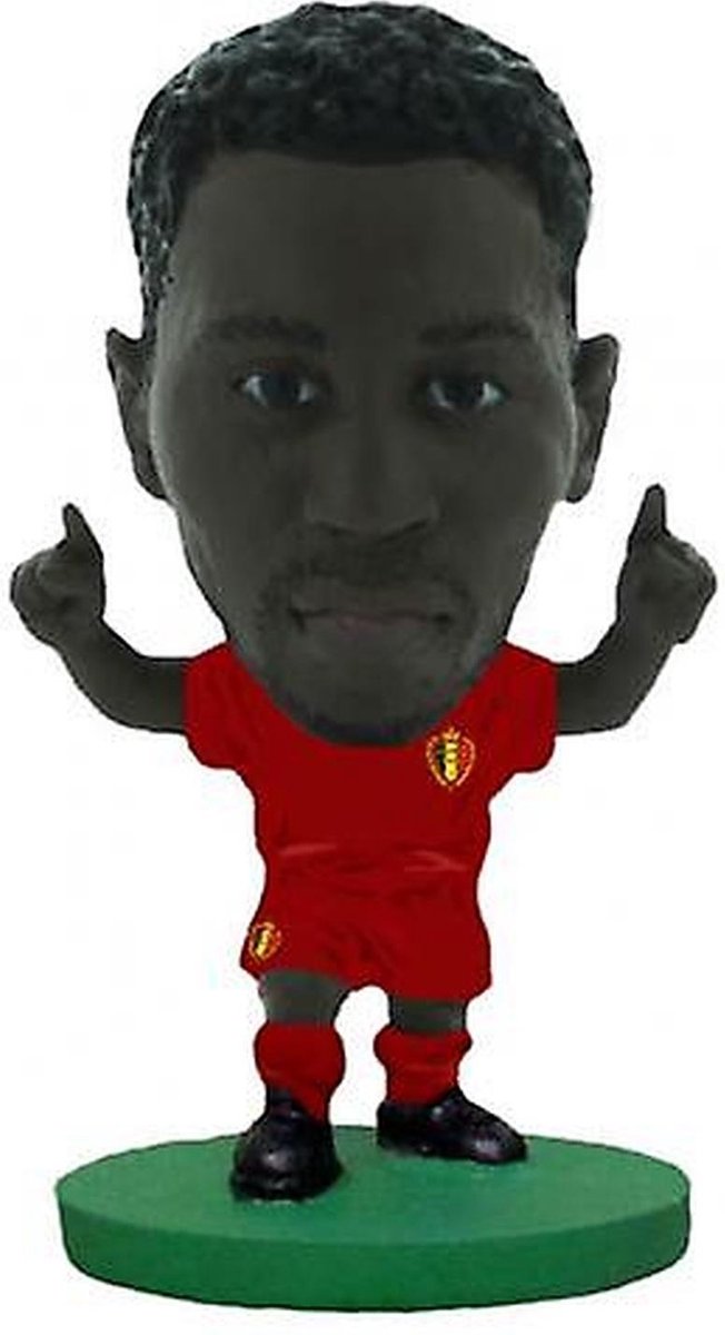Belgium SoccerStarz Lukaku Voetbal pop