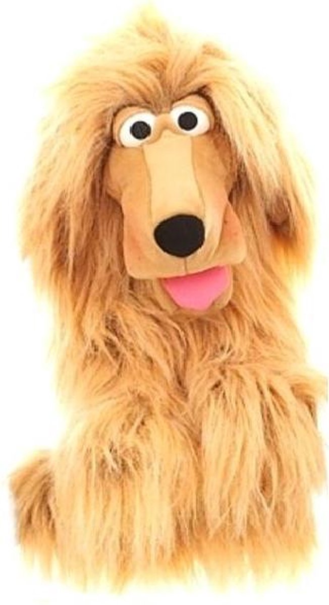 Handpop Henriette de Hond 45 cm