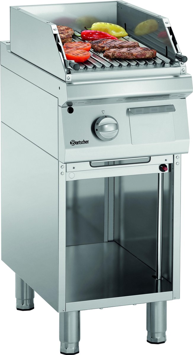 Lavasteengrill 700VR G90