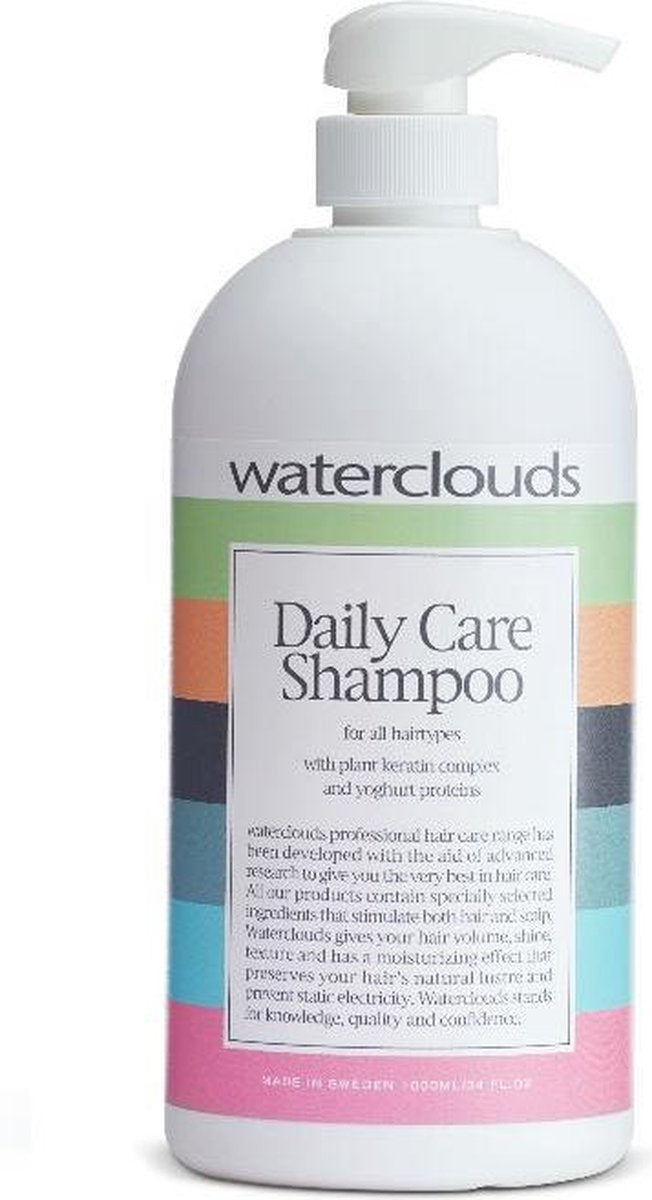 Waterclouds Daily Care Shampoo -1000 ml