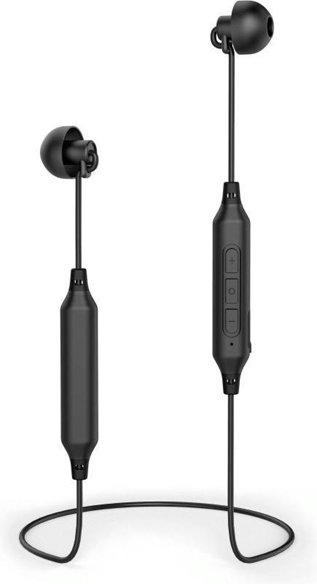 Thomson WEAR7009BK Bluetooth®-koptelefoon "Piccolino"
