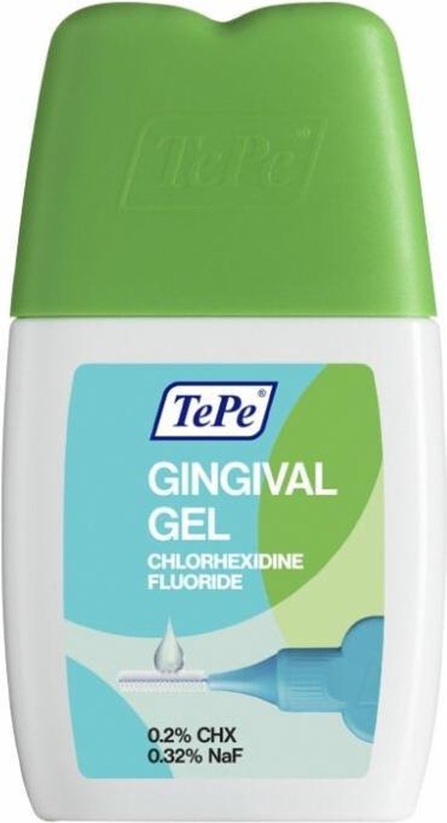 3x TePe Gingival Gel 20 ml