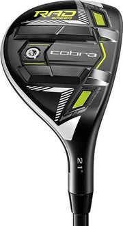 Cobra King RadSpeed Hybride Club 2021 | 2H | 17° | Rechtshandig  |    Stiff |