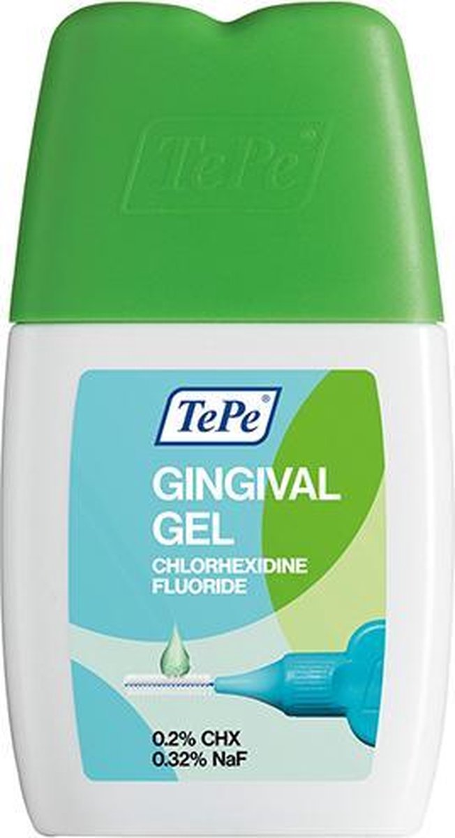 3x TePe Gingival gel