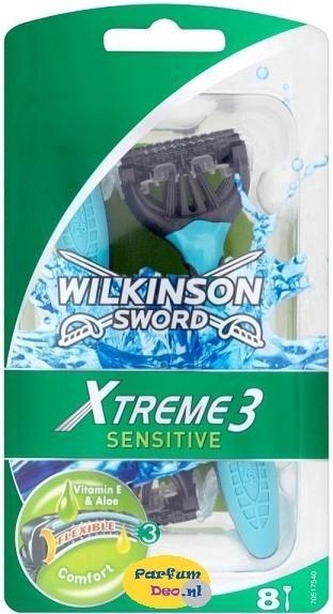 Wilk Xtreme3 Comfort Plus Sens