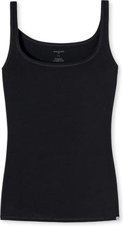 Schiesser - Zwarte Top - S