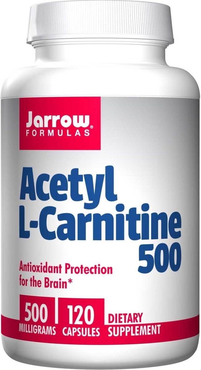 Acetyl L-Carnitine 500