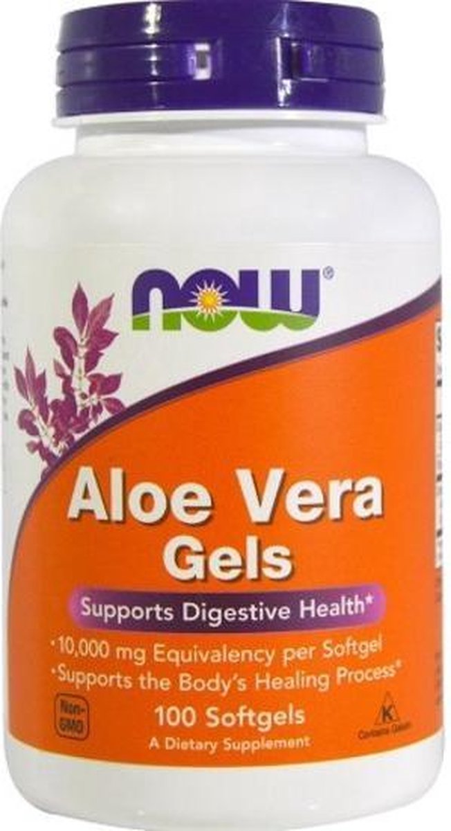 Aloe Vera Gels 100softgels