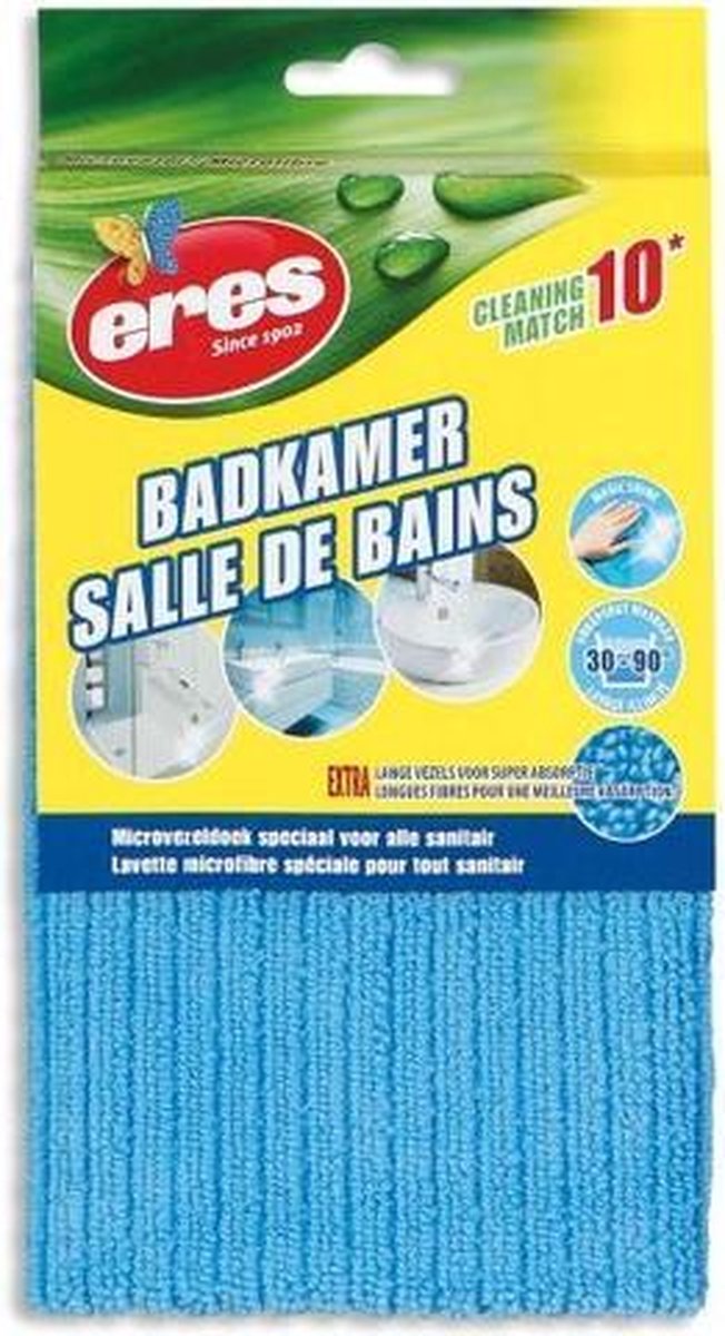 ERES MICROVEZELDOEK BADKAMER  88224