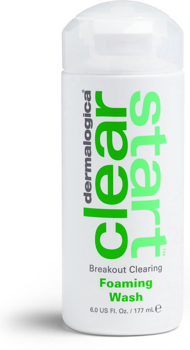 Dermalogica Breakout Clearing Foam Wash Gezichtsreiniger - 177 ml