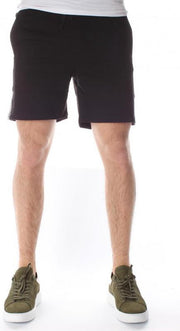 Just Junkies Melvin Tape Short Black - M