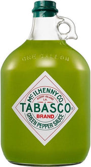 TABASCO® Green Sauce Gallon