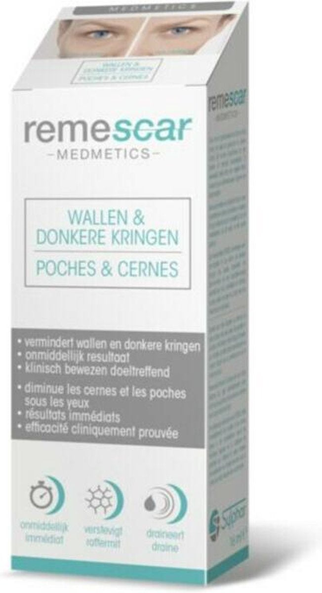Remescar Wallen & Donkere Kringen -16ml