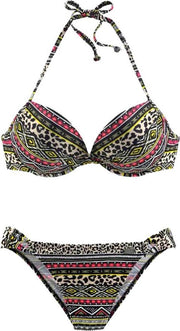 Push-up Badbikini van Duitse modehuis Buffalo