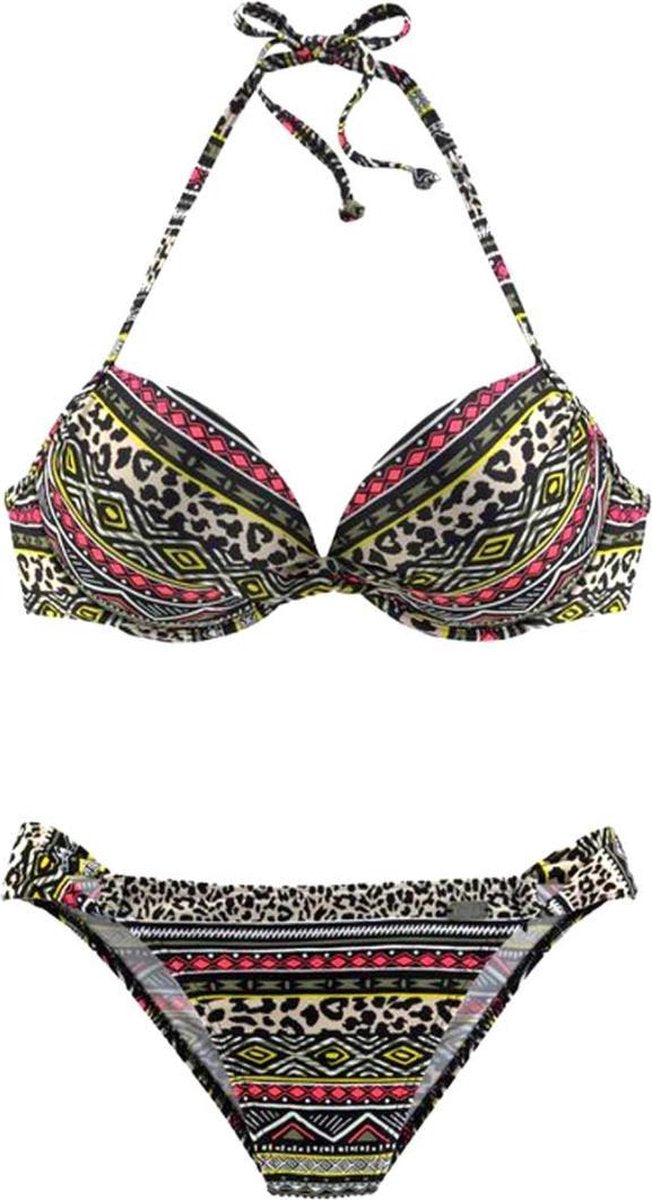 Push-up Badbikini van Duitse modehuis Buffalo