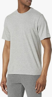 FILA MEN COTTON JERSEY SHORT SLEEVE T0P GREY L