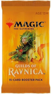 MTG Guilds of Ravnica Booster - EN