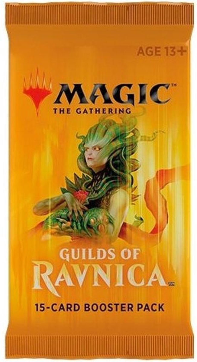 MTG Guilds of Ravnica Booster - EN