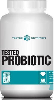 Tested Probiotic 60caps