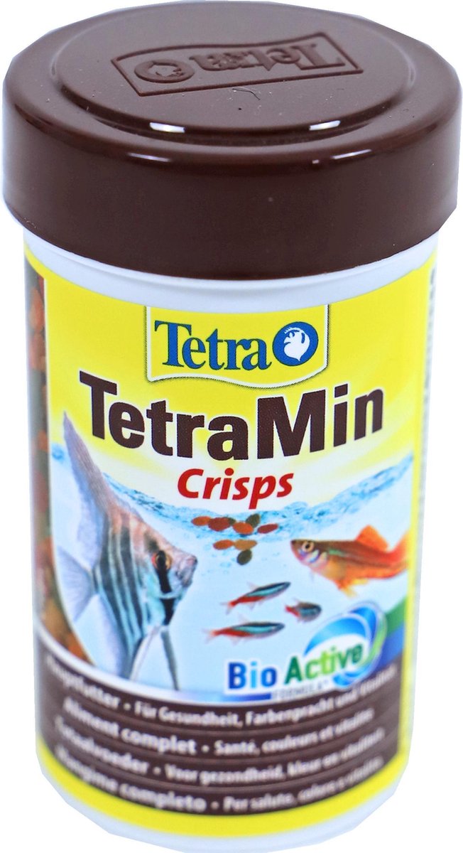 Tetra Min Crisps