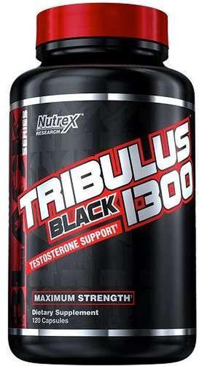 Tribulus Black 1300 - 120 capsules