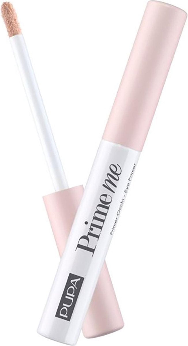 Pupa Milano - Prime Me - Eye Primer - 001 Clear
