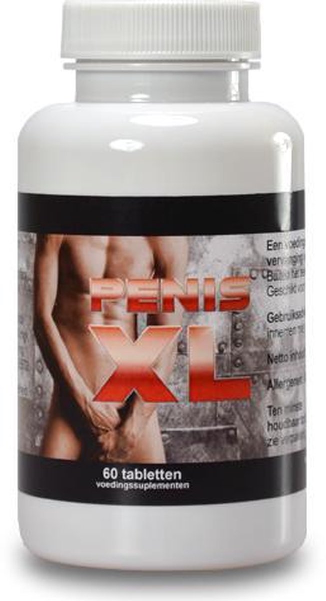 Penis XL - 60 stuks