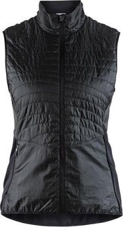 CRAFT - URBAN RUN BODY WARMER DAMES - Maat L