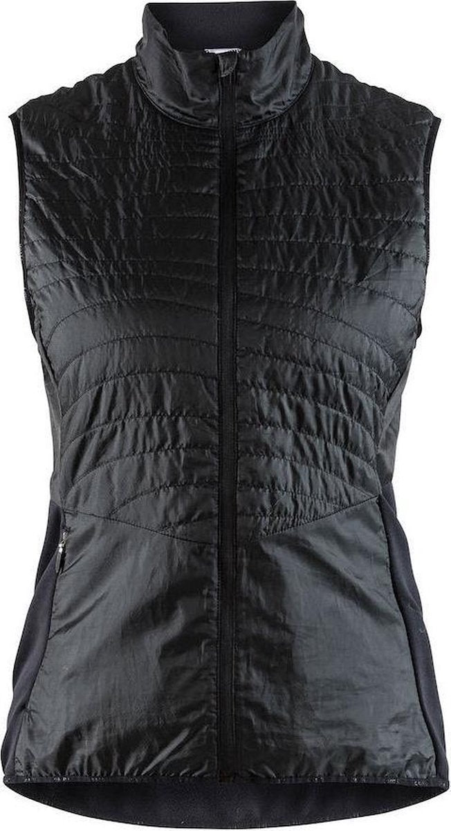 CRAFT - URBAN RUN BODY WARMER DAMES - Maat L
