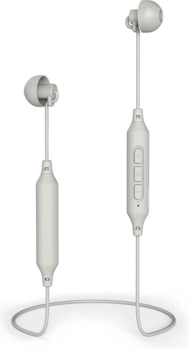 Thomson WEAR7009GR Bluetooth®-koptelefoon "Piccolino"