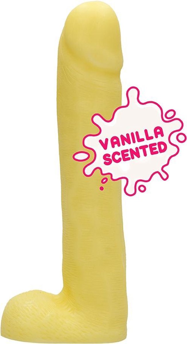 Gadget Penis Zeep In Cadeauverpakking - Vanille