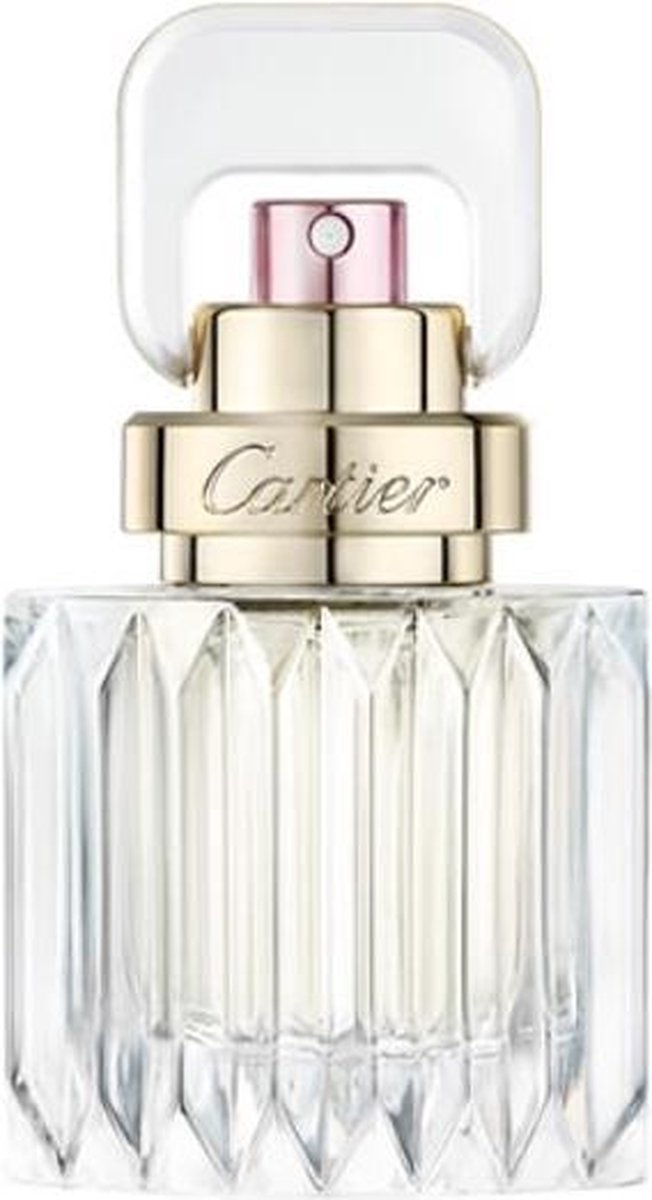 MULTI BUNDEL 2 stuks Cartier Carat Eau De Perfume Spray 30ml