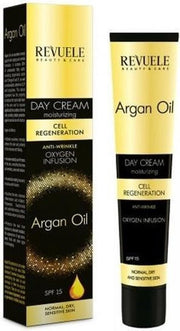 Revuele Dagcrème 50 ml Argan Oil