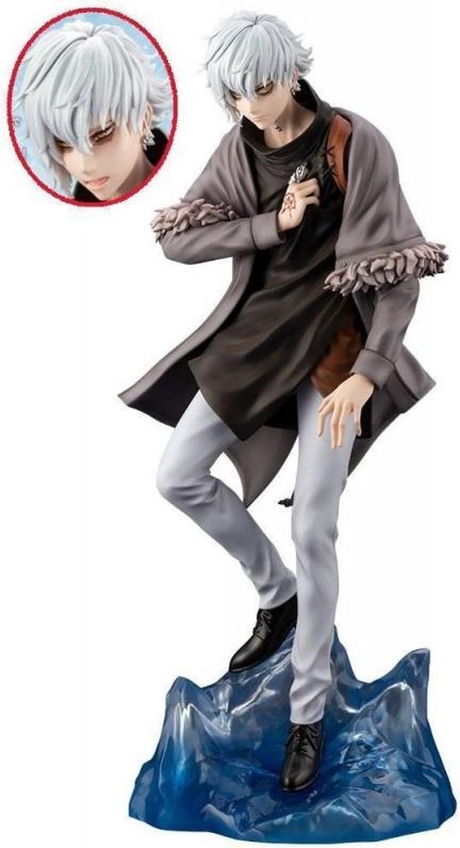 FATE/GRAND ORDER - Kadoc Zemlupus bonus edition - Statue PVC 27cm