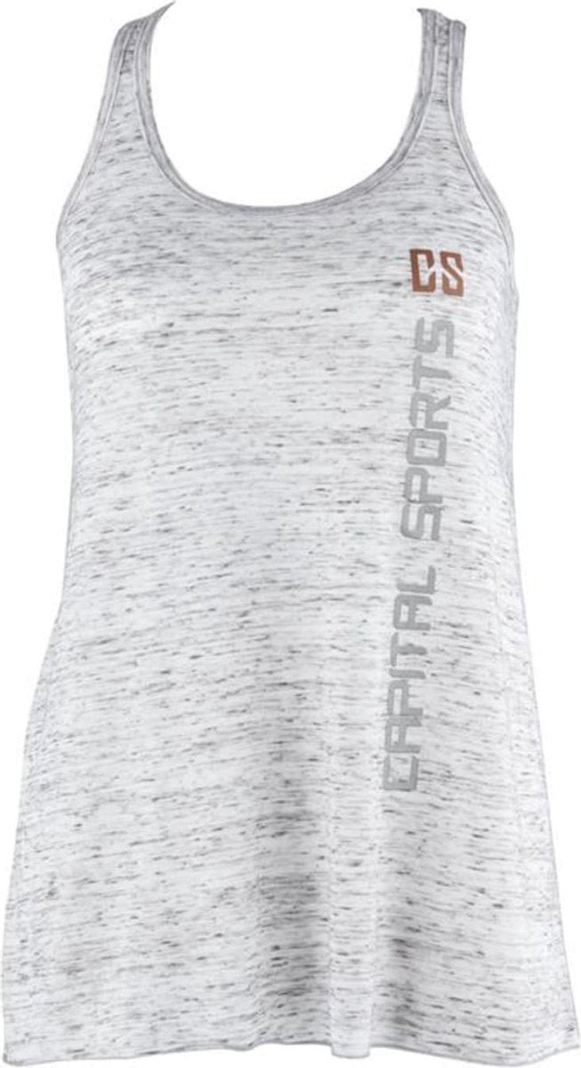 CAPITAL SPORTS Trainings-top voor vrouwen - Jersey-materiaal: 91% Polyester