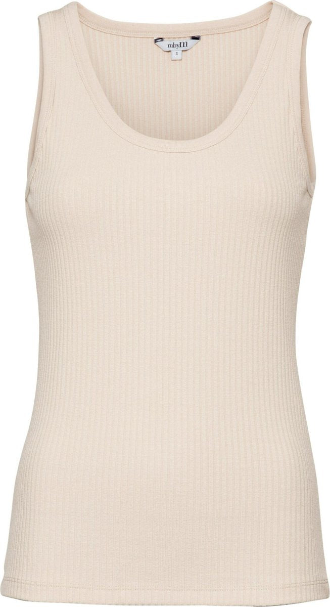 Mbym top angelika Nude-M (L)