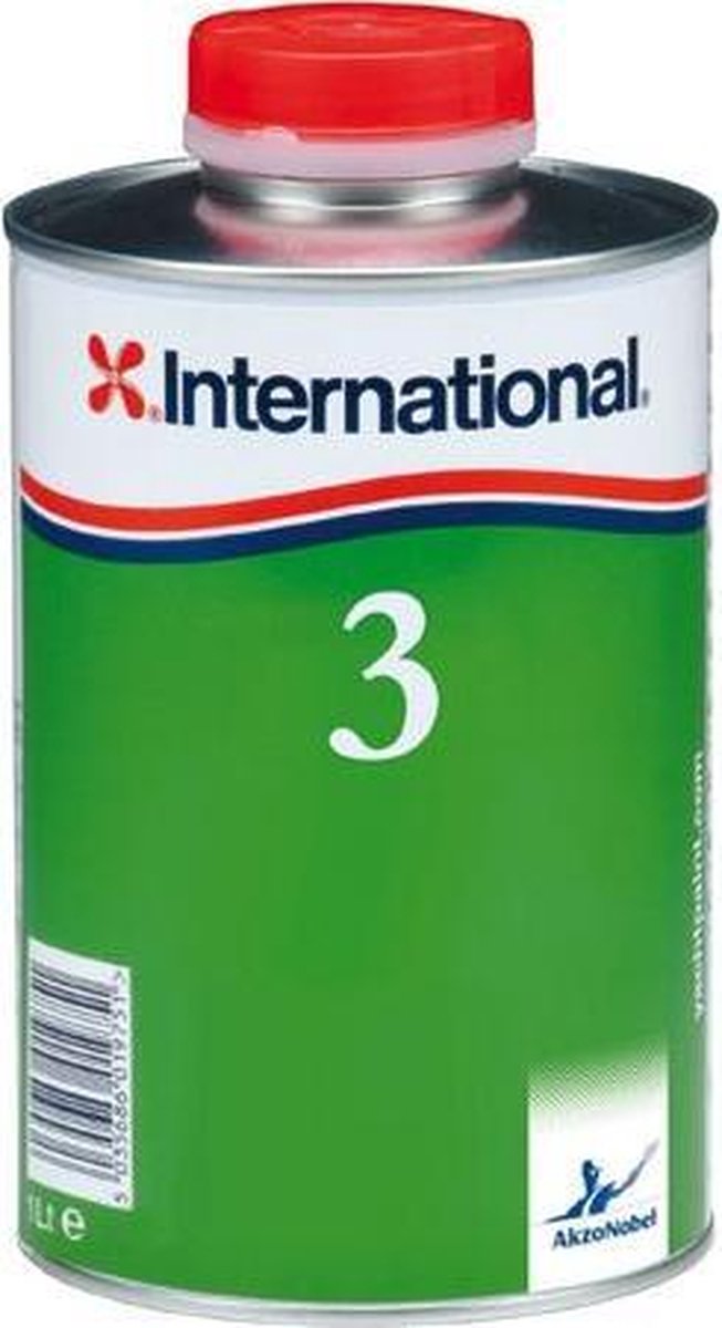 International Thinner no. 3 Thinner No. 3 500ml