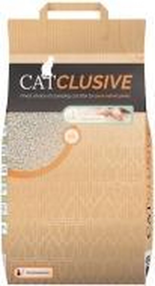Kattenbakvulling babypoedergeur 12KG