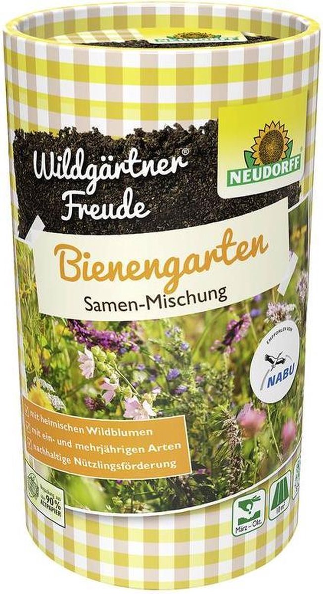 Neudorff Bijentuinzaadmengsel WildgärtnerFreude - 50 g