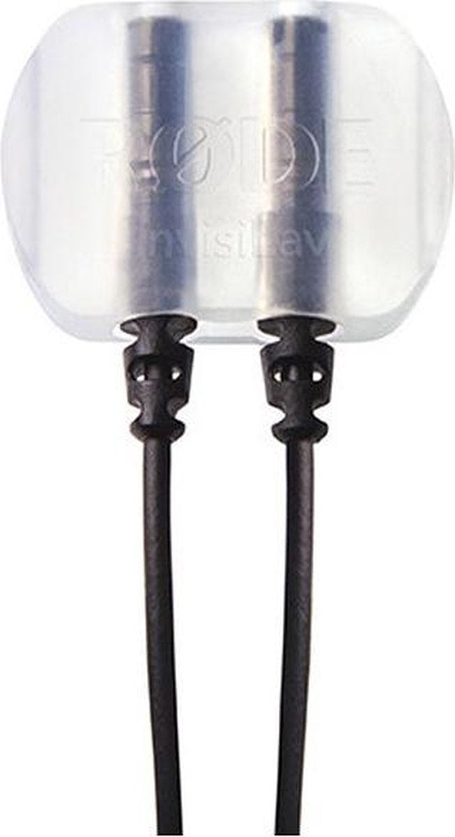 RODE Support INVISILAV Pack de 10 - R 100223 Support Silicone Smartlav