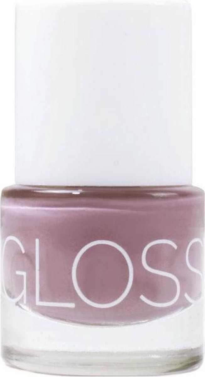 Glossworks Nagellak Tyrian Dames 9 Ml Vegan Paars