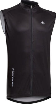 SHIRT MOUWLOOS ZWART XL