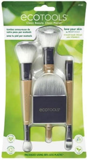 Ecotools Love Your Skin Lote 4 Pcs