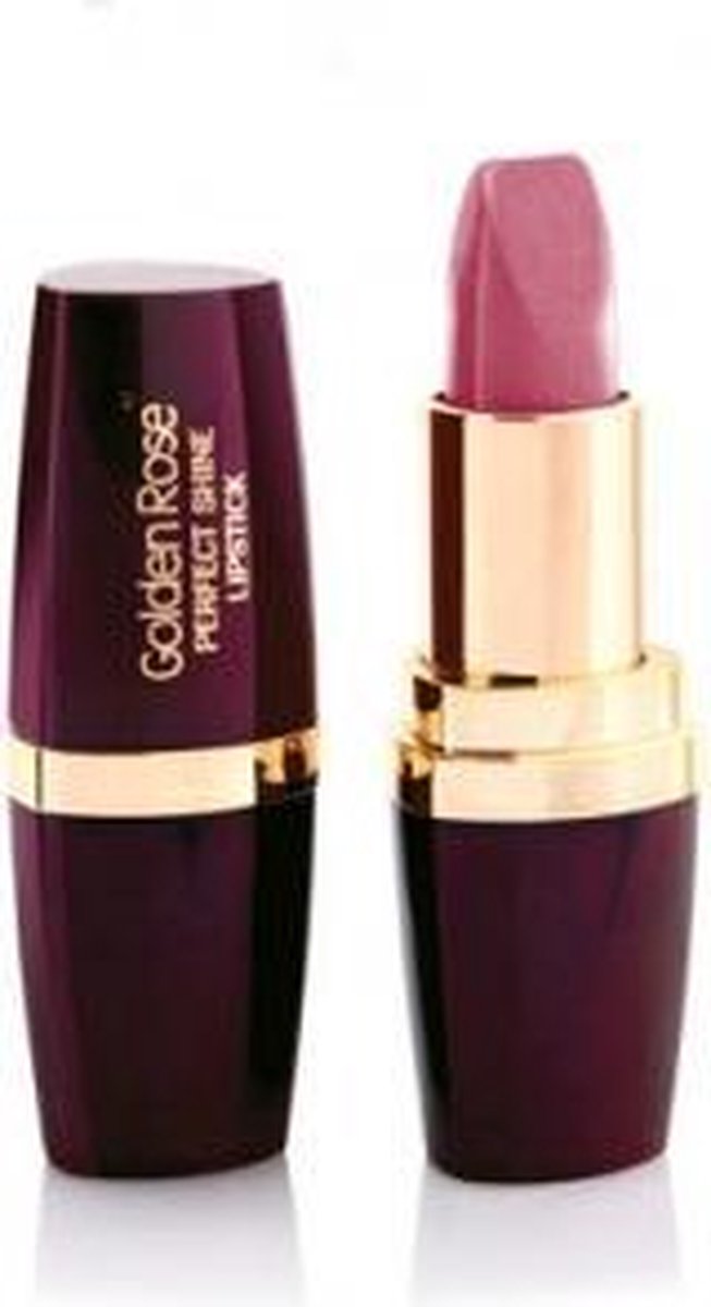 Golden Rose perfect shine lipstick 206