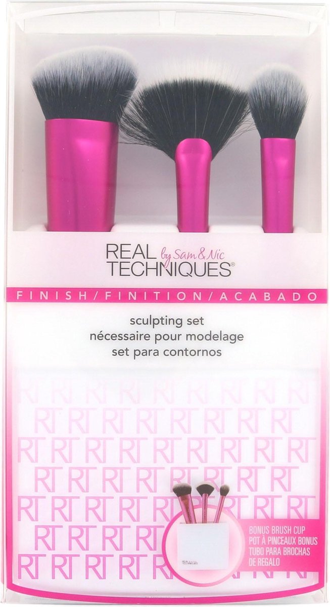 Real Techniques Sculpting Set (originele uitvoering)